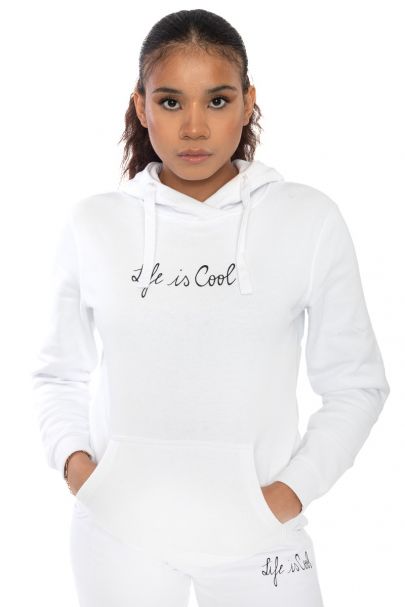 WHITE-­‐Tracksuit